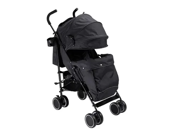 VELANO Jett — Strollers, Black