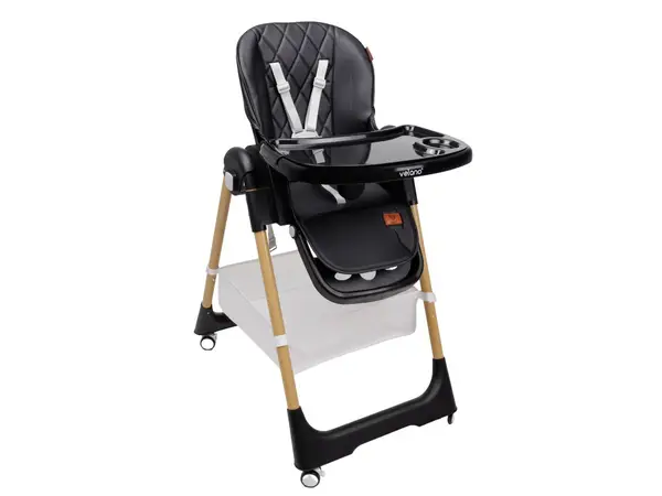 VELANO Nexi — High chairs, Black
