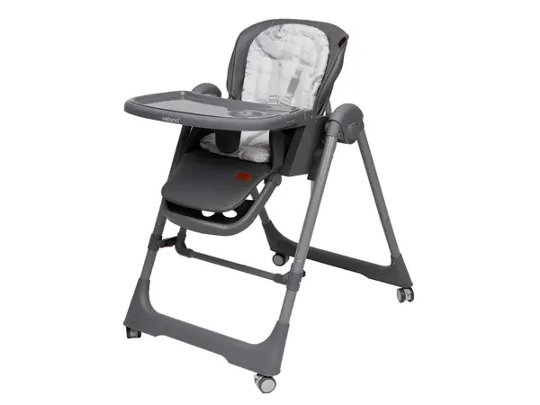 VELANO Nomi — High chairs, Black