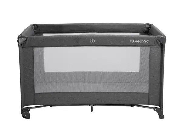 VELANO Flexi — Travel cots, Grey