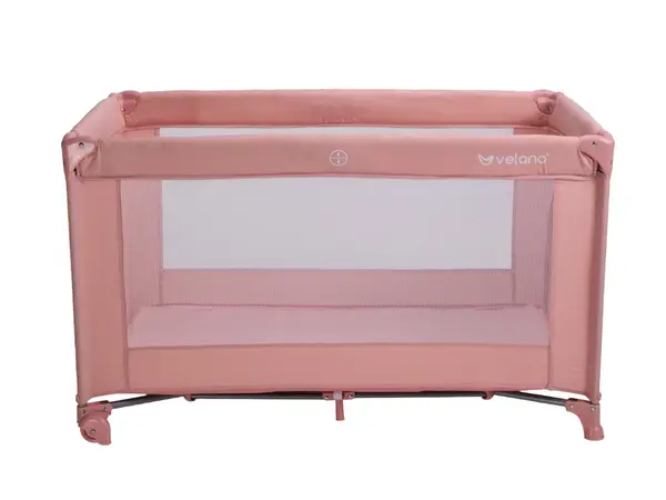 VELANO Flexi — Travel cots, Pink