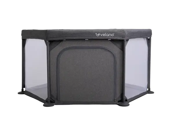 VELANO Star — Playpens, Grey
