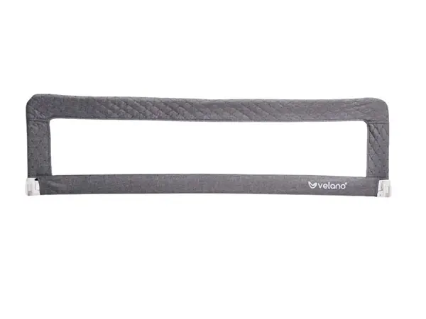 VELANO Wolli — Bed guards, Grey