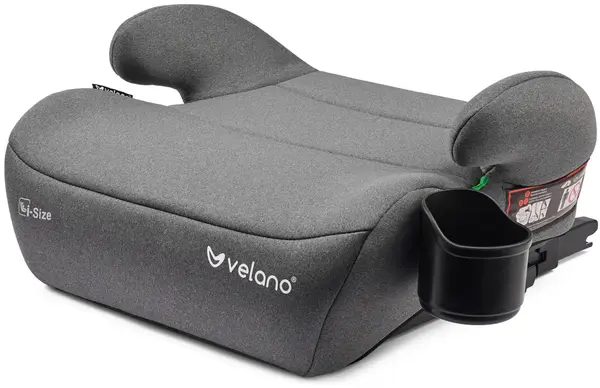 VELANO Primo — Podstawki podwyższające, Szary