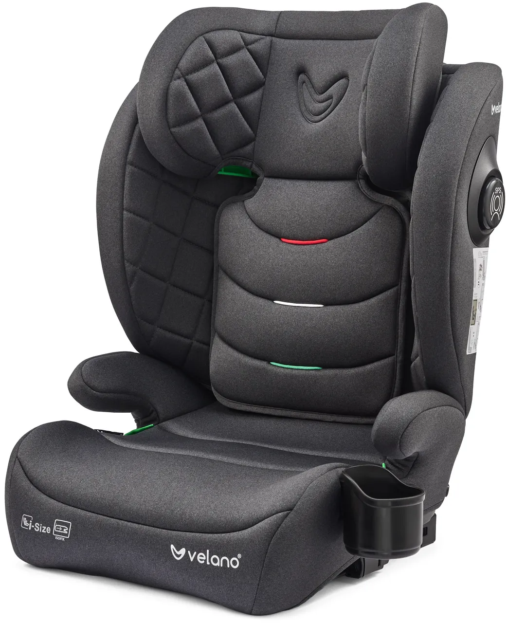 VELANO Forza 2 в 1 — Серый