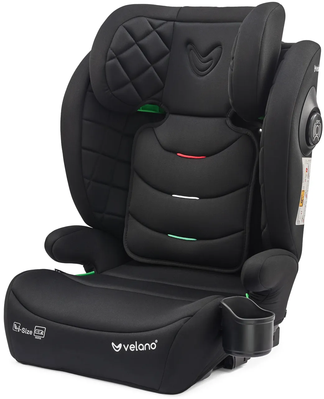 VELANO Forza 2 в 1 — Black