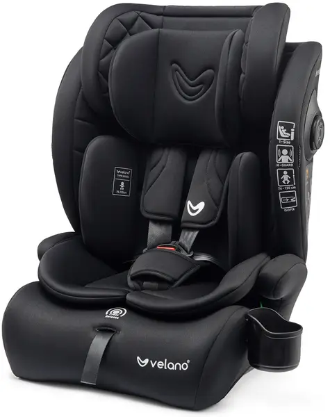 VELANO Flexo — Car seats, Black