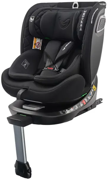 VELANO Vento 360° — Car seats, Black