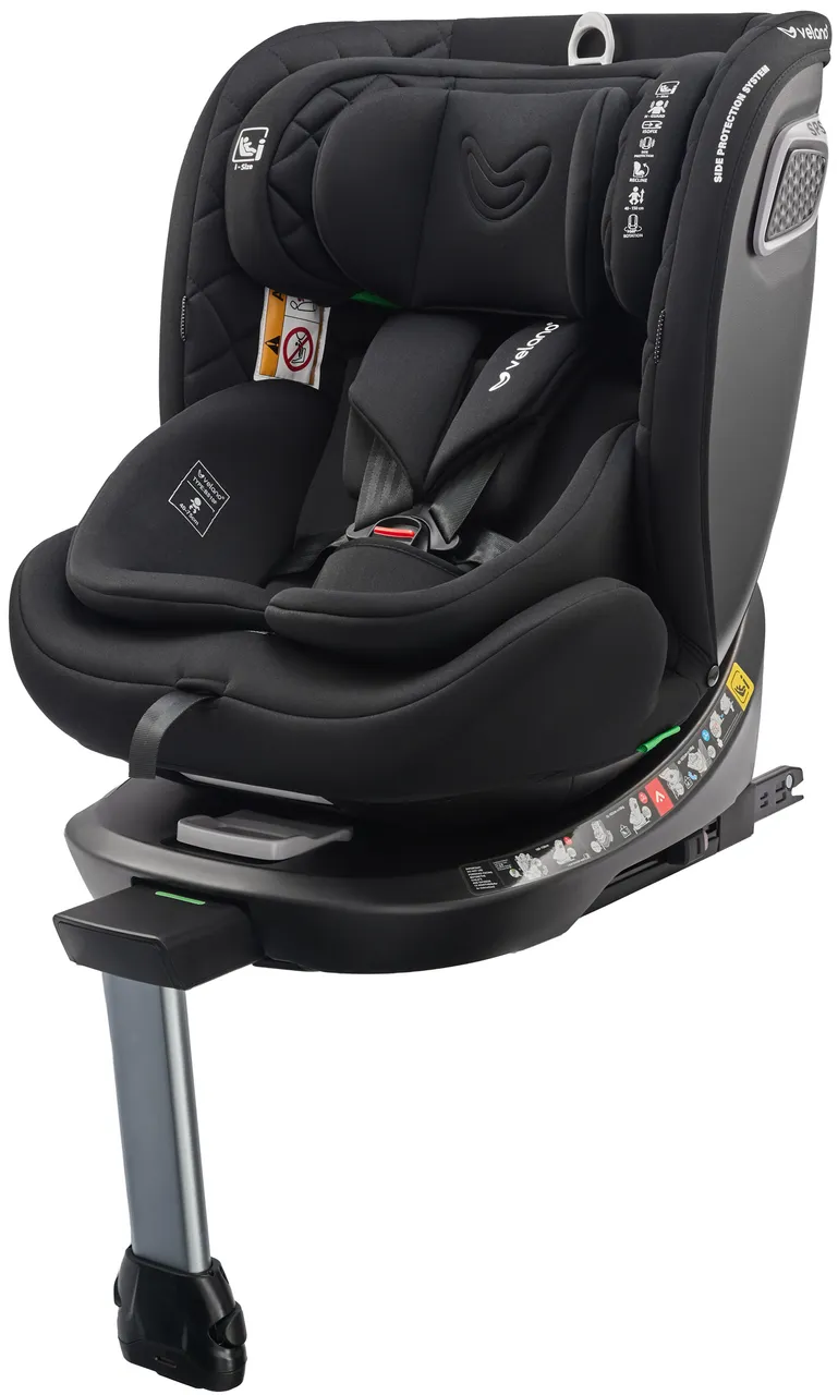 VELANO Vento 360° — Czarny