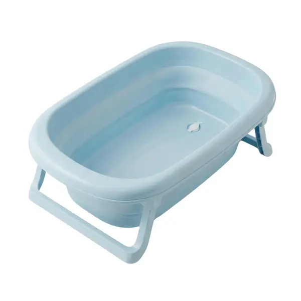 Velano Foldable Bathtub — Wanienki, Jasnoniebieski
